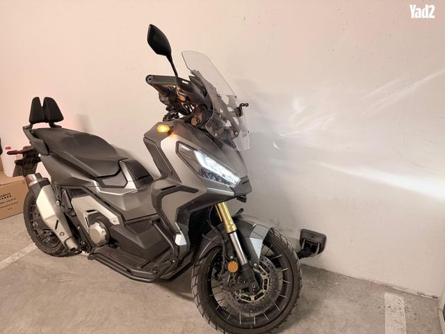 מודעת רכב הונדה X-ADV750