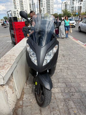 מודעת רכב זאפ - קטנועים חשמליים PUMA-X 9900W