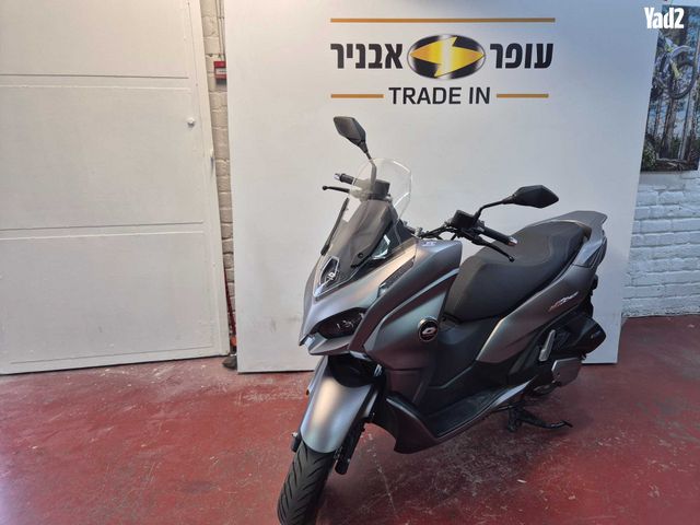 מודעת רכב QJ MOTOR MTX125