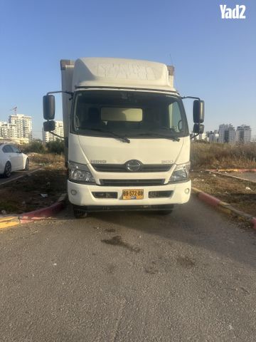 מודעת רכב טויוטה