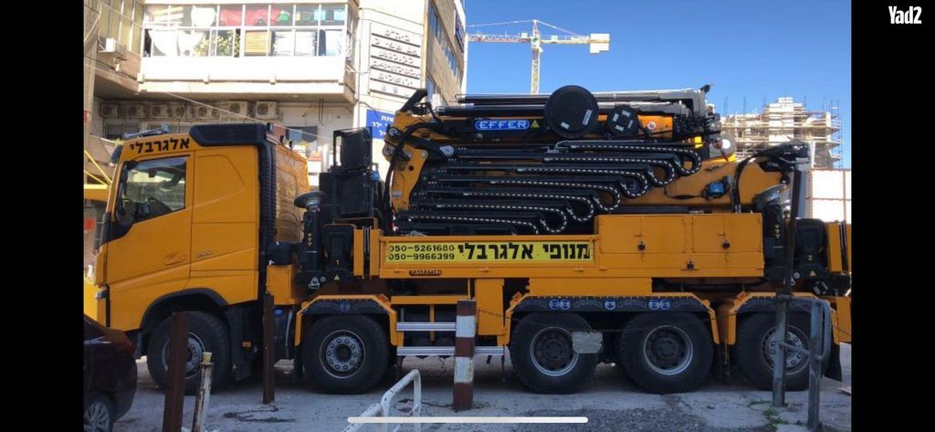 מודעת רכב וולוו