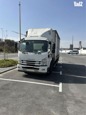 מודעת רכב איסוזו