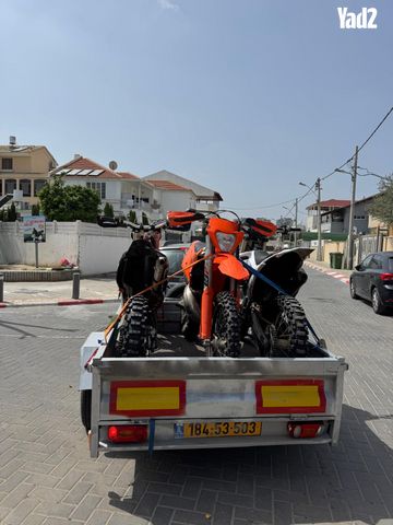 מודעת רכב פרטי/מסחרי