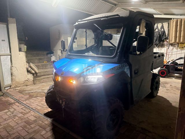 מודעת רכב CFMOTO