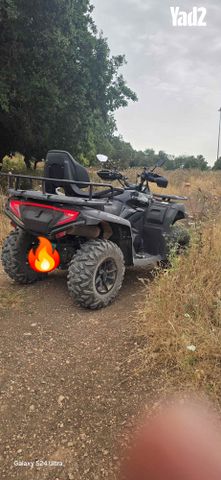 מודעת רכב CFMOTO