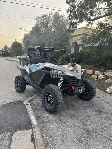 מודעת רכב CFMOTO