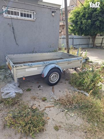 מודעת רכב פרטי/מסחרי