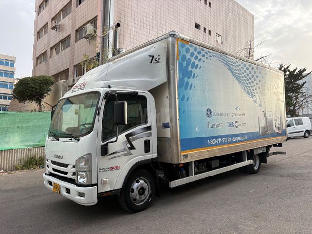 מודעת רכב איסוזו