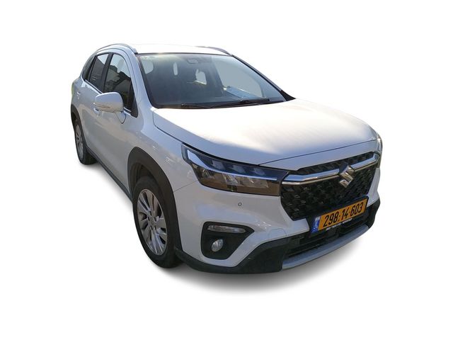מודעת רכב סוזוקי S-Cross