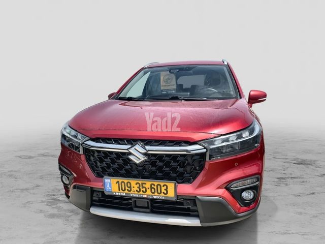 מודעת רכב סוזוקי S-Cross 1