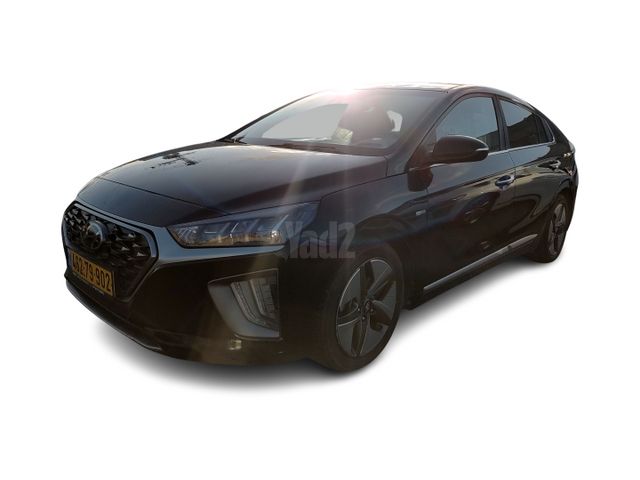 מודעת רכב יונדאי איוניק