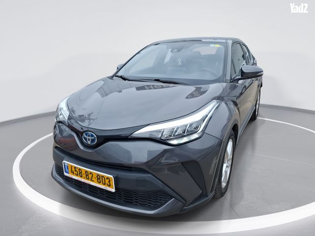 מודעת רכב טויוטה C-HR