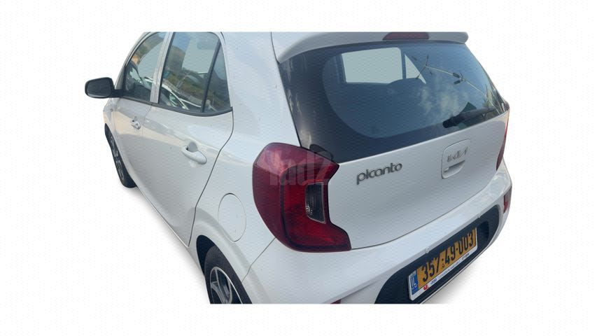 מודעת רכב קיה פיקנטו 1