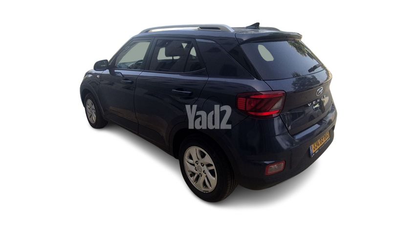 מודעת רכב יונדאי וניו 2