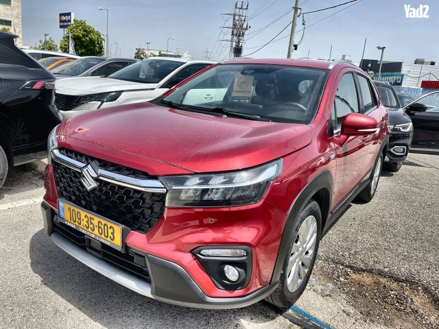 מודעת רכב סוזוקי S-Cross 2