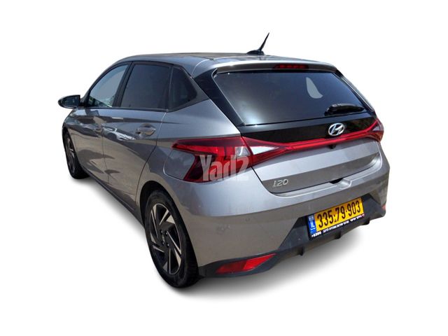 מודעת רכב יונדאי i20 2