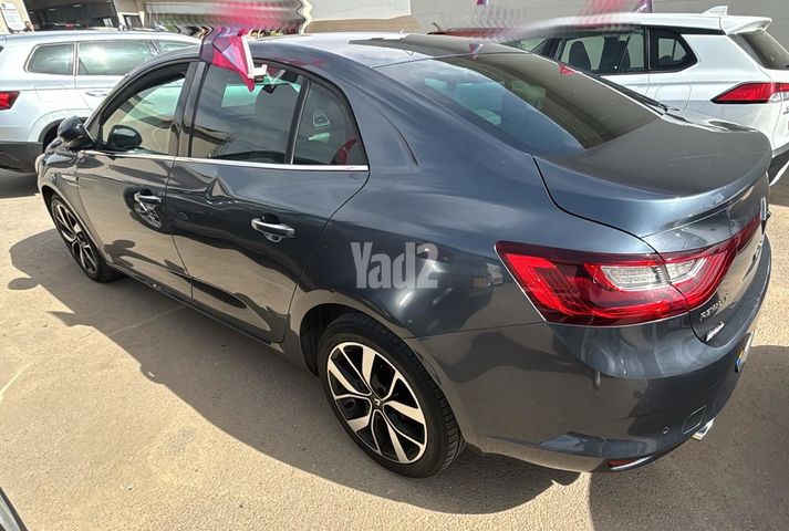 מודעת רכב רנו מגאן 2