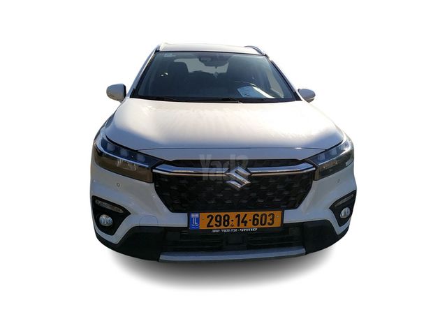 מודעת רכב סוזוקי S-Cross 3