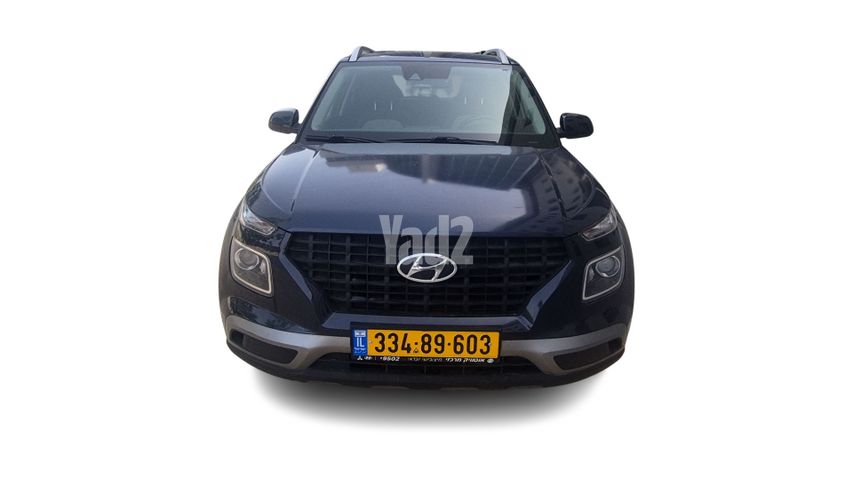 מודעת רכב יונדאי וניו 3