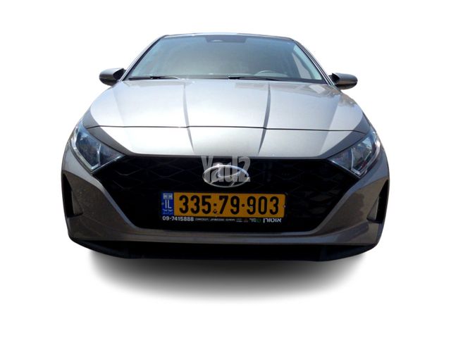 מודעת רכב יונדאי i20 3