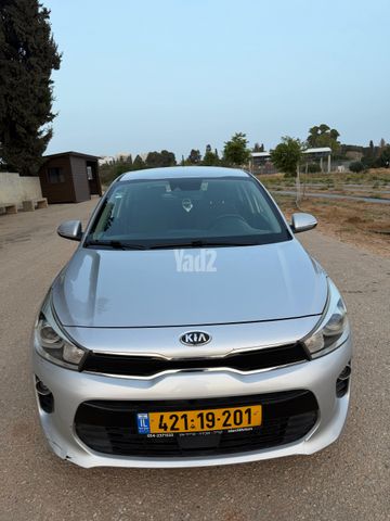 מודעת רכב קיה ריו 3