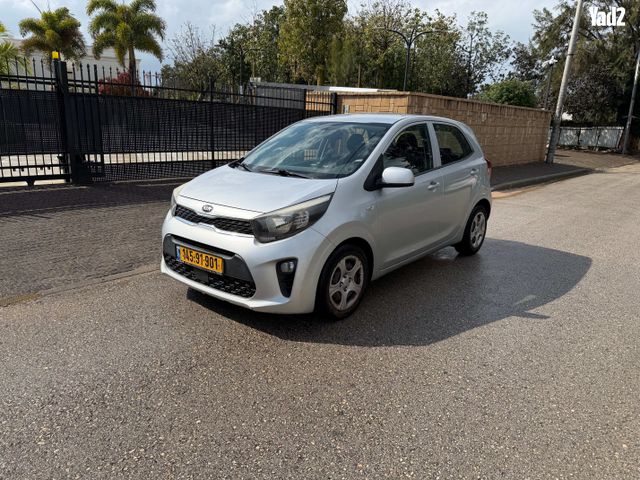מודעת רכב קיה פיקנטו