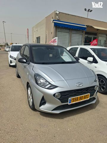 מודעת רכב יונדאי i10 3