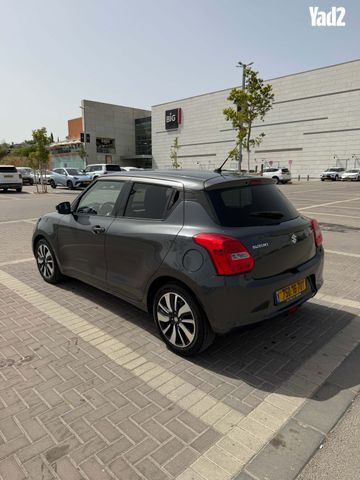 מודעת רכב סוזוקי סוויפט 3