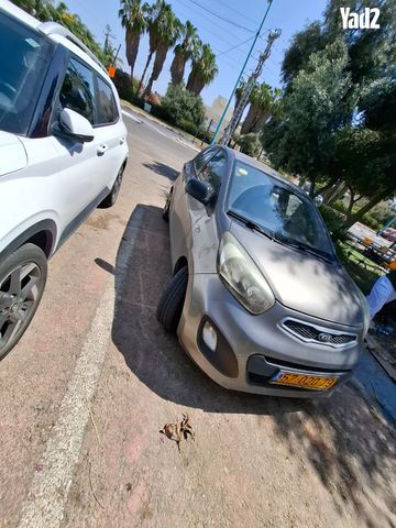 מודעת רכב קיה פיקנטו