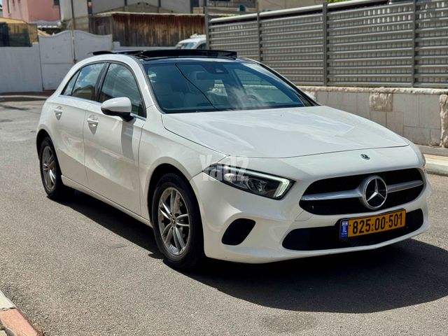 מודעת רכב מרצדס-בנץ A-class