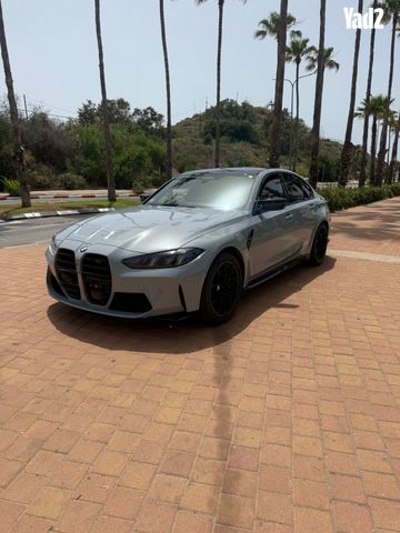 מודעת רכב ב מ וו M3