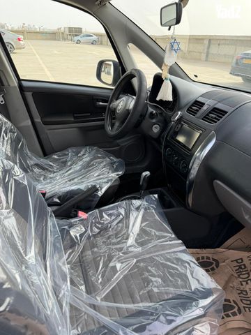 מודעת רכב סוזוקי SX4 2