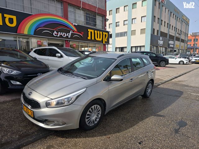 מודעת רכב קיה סיד