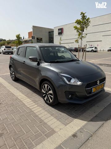 מודעת רכב סוזוקי סוויפט 2