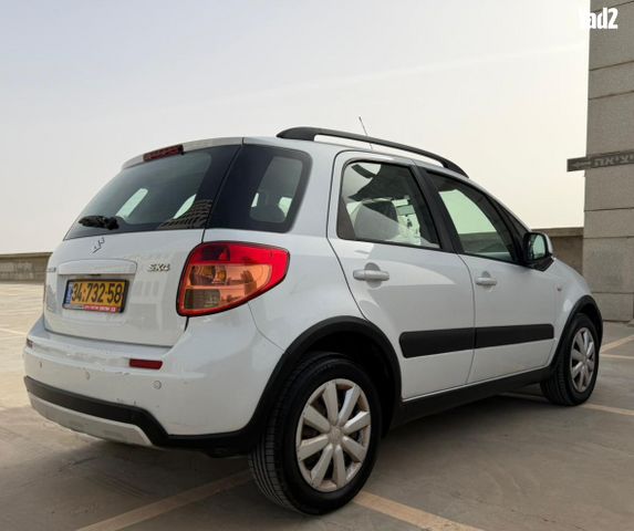 מודעת רכב סוזוקי SX4 1
