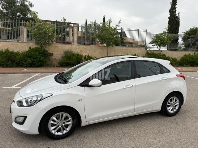 מודעת רכב יונדאי i30