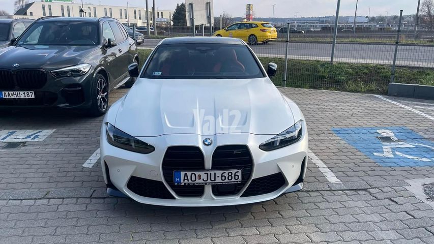 מודעת רכב ב מ וו M4