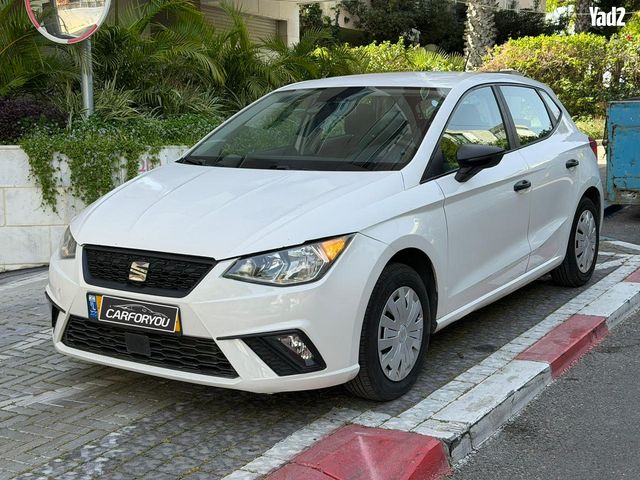 מודעת רכב סיאט איביזה