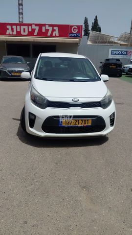 מודעת רכב קיה פיקנטו 1