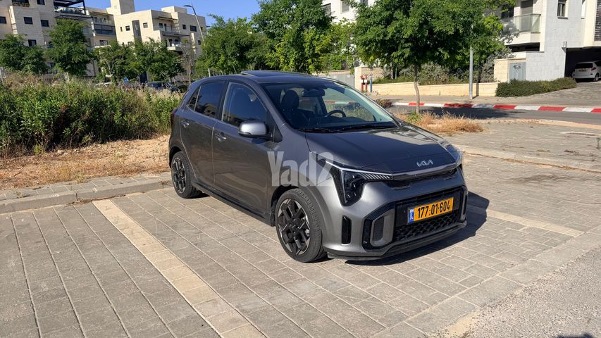 מודעת רכב קיה פיקנטו