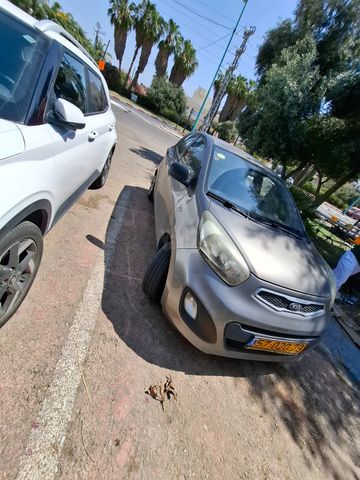 מודעת רכב קיה פיקנטו