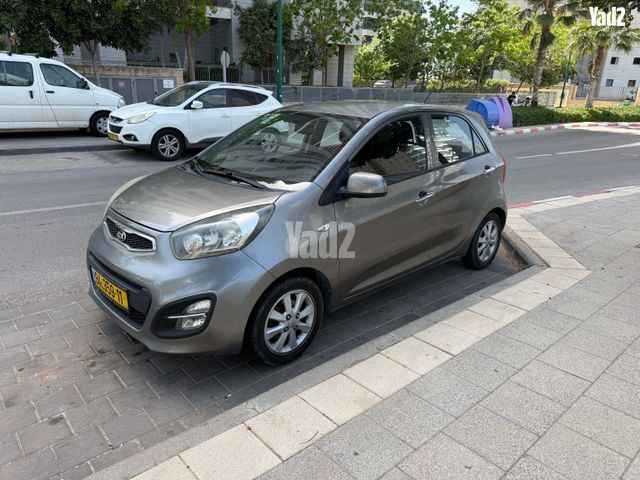 מודעת רכב קיה פיקנטו