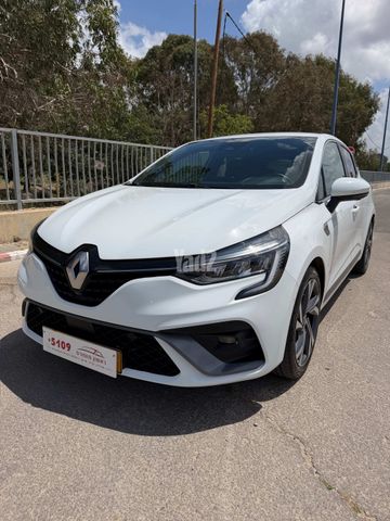 מודעת רכב רנו קליאו