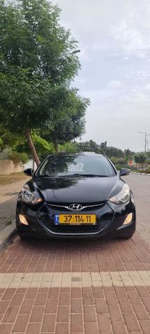 מודעת רכב יונדאי I35 3