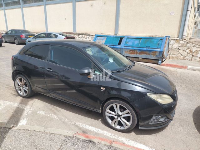 מודעת רכב סיאט איביזה