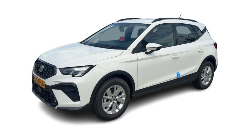 מודעת רכב סיאט ארונה 1