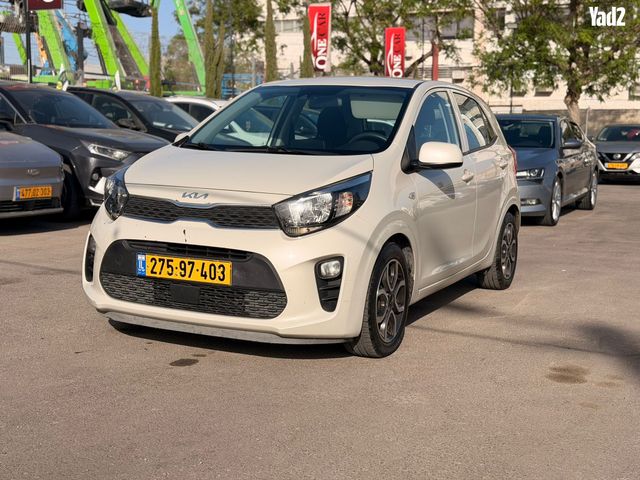 מודעת רכב קיה פיקנטו