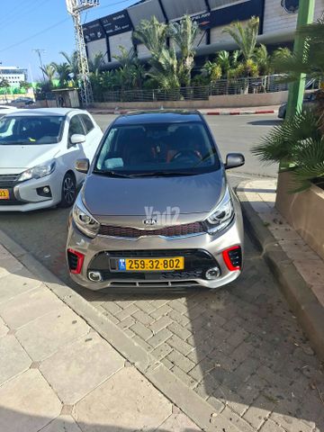 מודעת רכב קיה פיקנטו