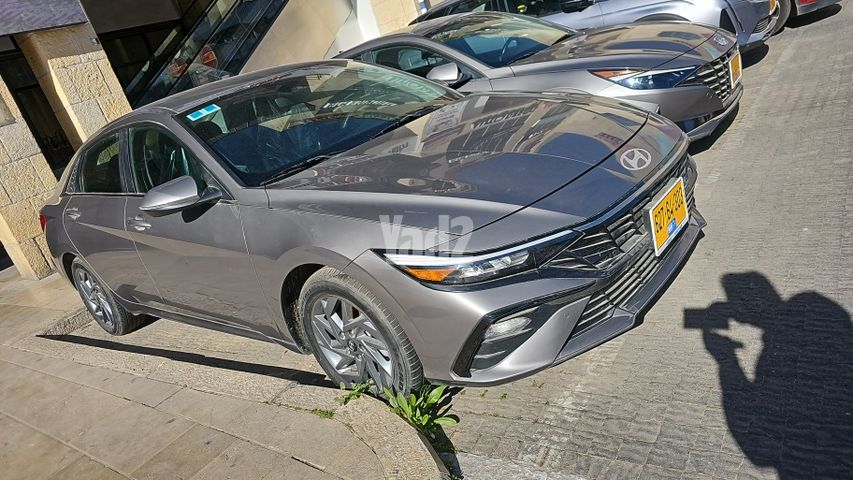 מודעת רכב יונדאי אלנטרה