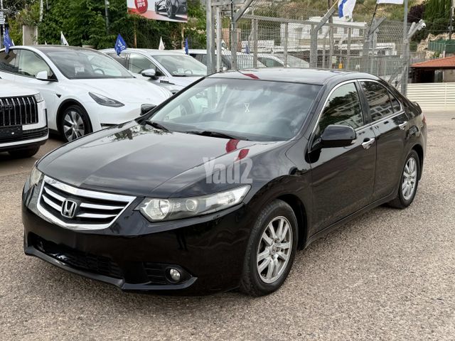 מודעת רכב הונדה אקורד